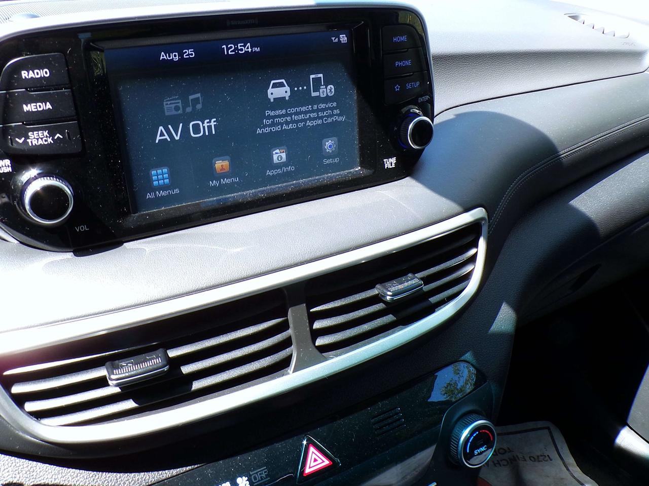 2019 Hyundai Tucson 2.4L LUXURY AWD BSW LDW 360 CAMERA PANO APPLE CARPLAY Photo