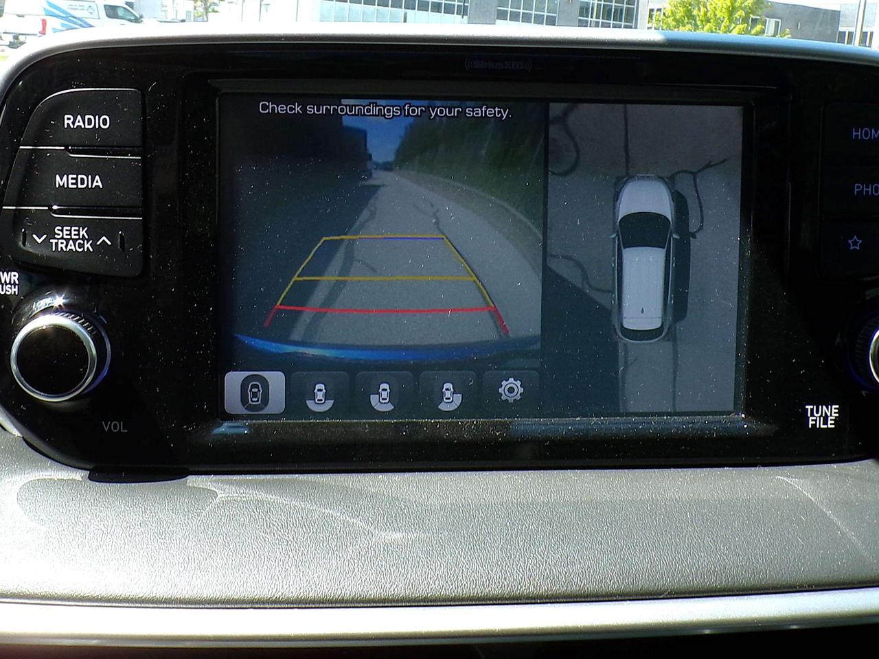 2019 Hyundai Tucson 2.4L LUXURY AWD BSW LDW 360 CAMERA PANO APPLE CARPLAY Photo