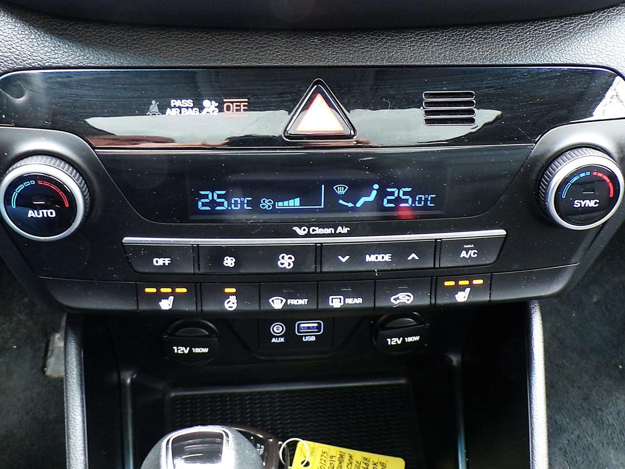 2019 Hyundai Tucson 2.4L LUXURY AWD BSW LDW 360 CAMERA PANO APPLE CARPLAY Photo