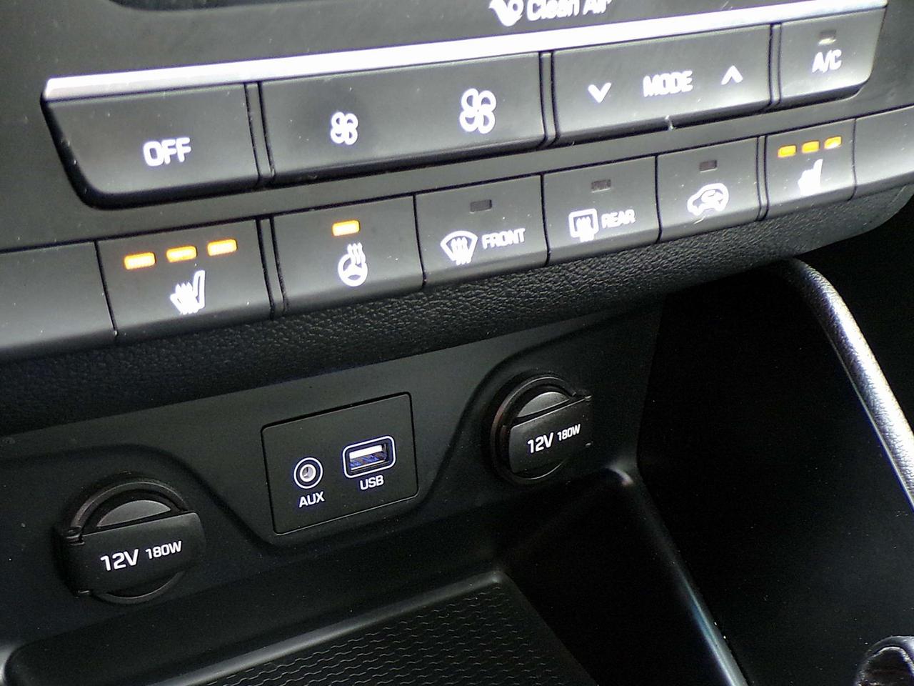 2019 Hyundai Tucson 2.4L LUXURY AWD BSW LDW 360 CAMERA PANO APPLE CARPLAY Photo
