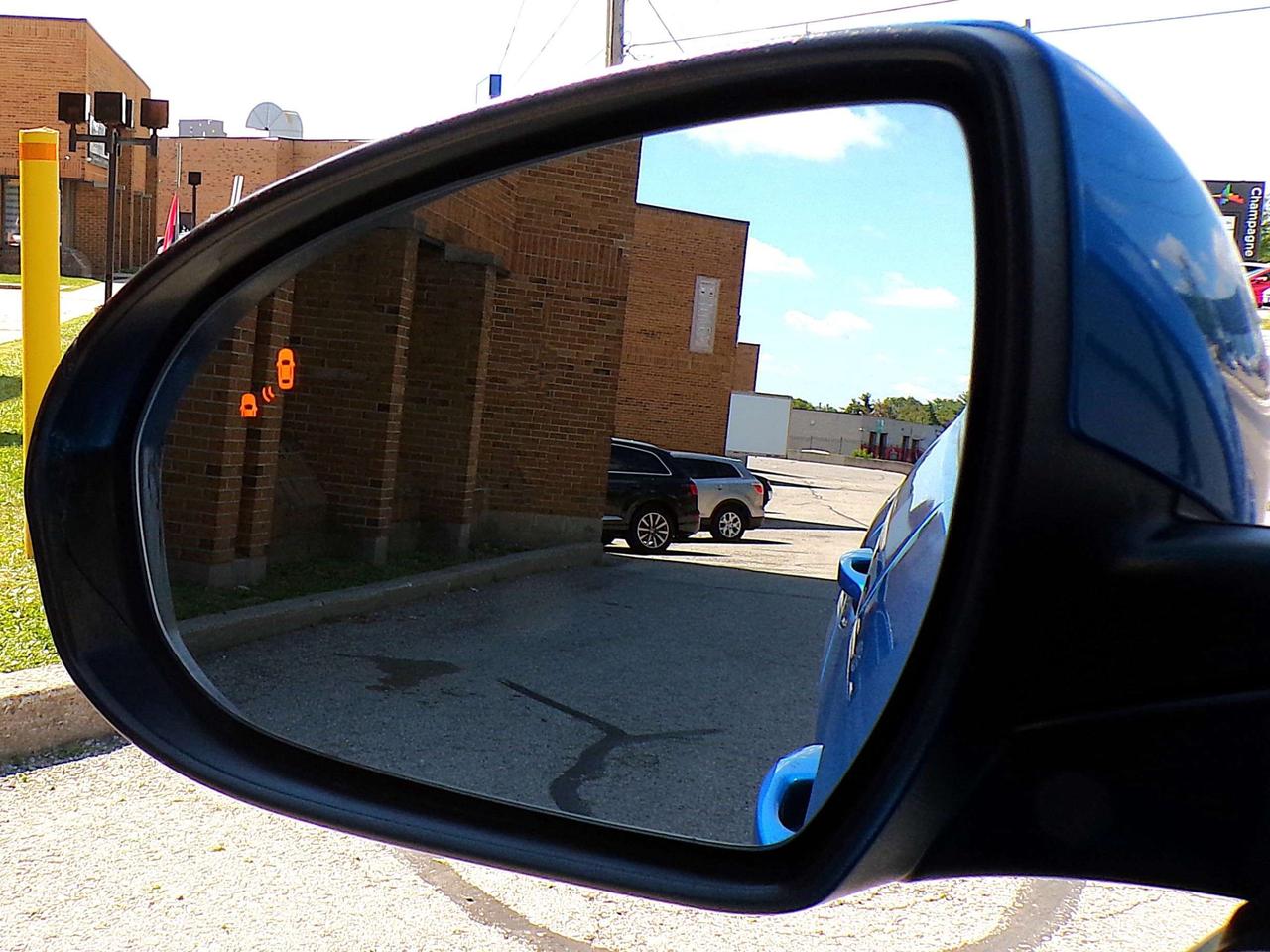 2019 Hyundai Tucson 2.4L LUXURY AWD BSW LDW 360 CAMERA PANO APPLE CARPLAY Photo
