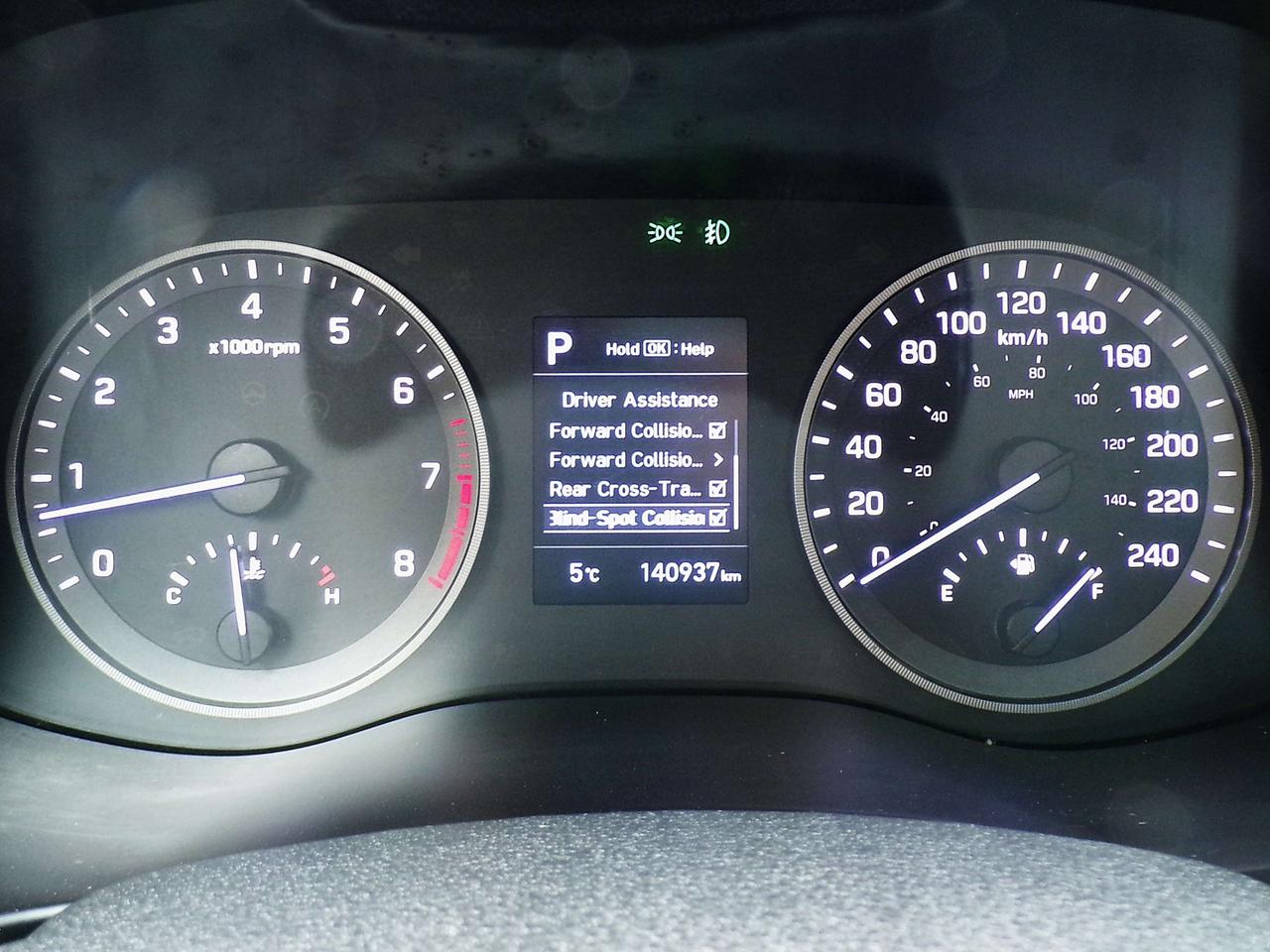 2019 Hyundai Tucson 2.4L LUXURY AWD BSW LDW 360 CAMERA PANO APPLE CARPLAY Photo
