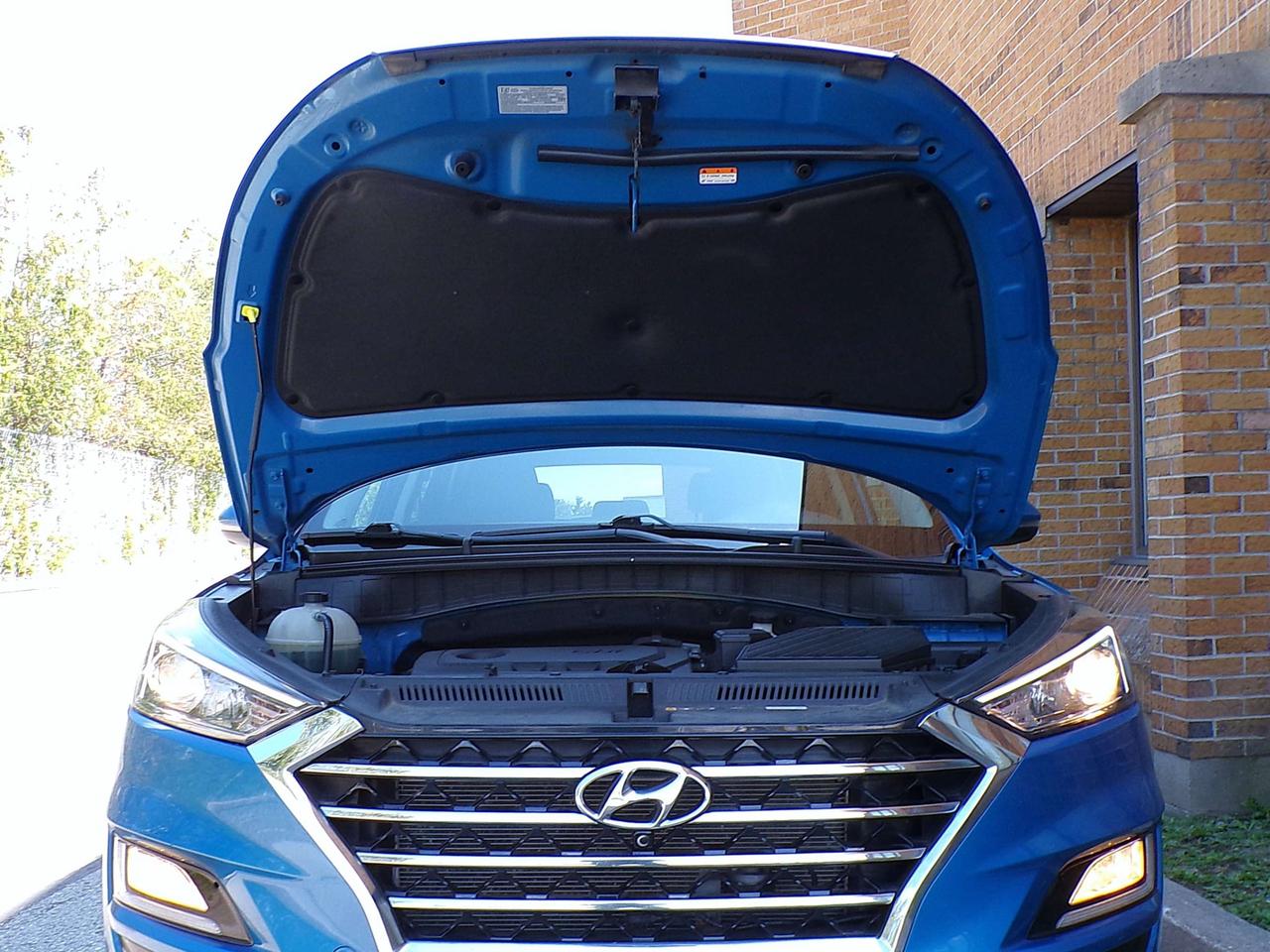 2019 Hyundai Tucson 2.4L LUXURY AWD BSW LDW 360 CAMERA PANO APPLE CARPLAY Photo