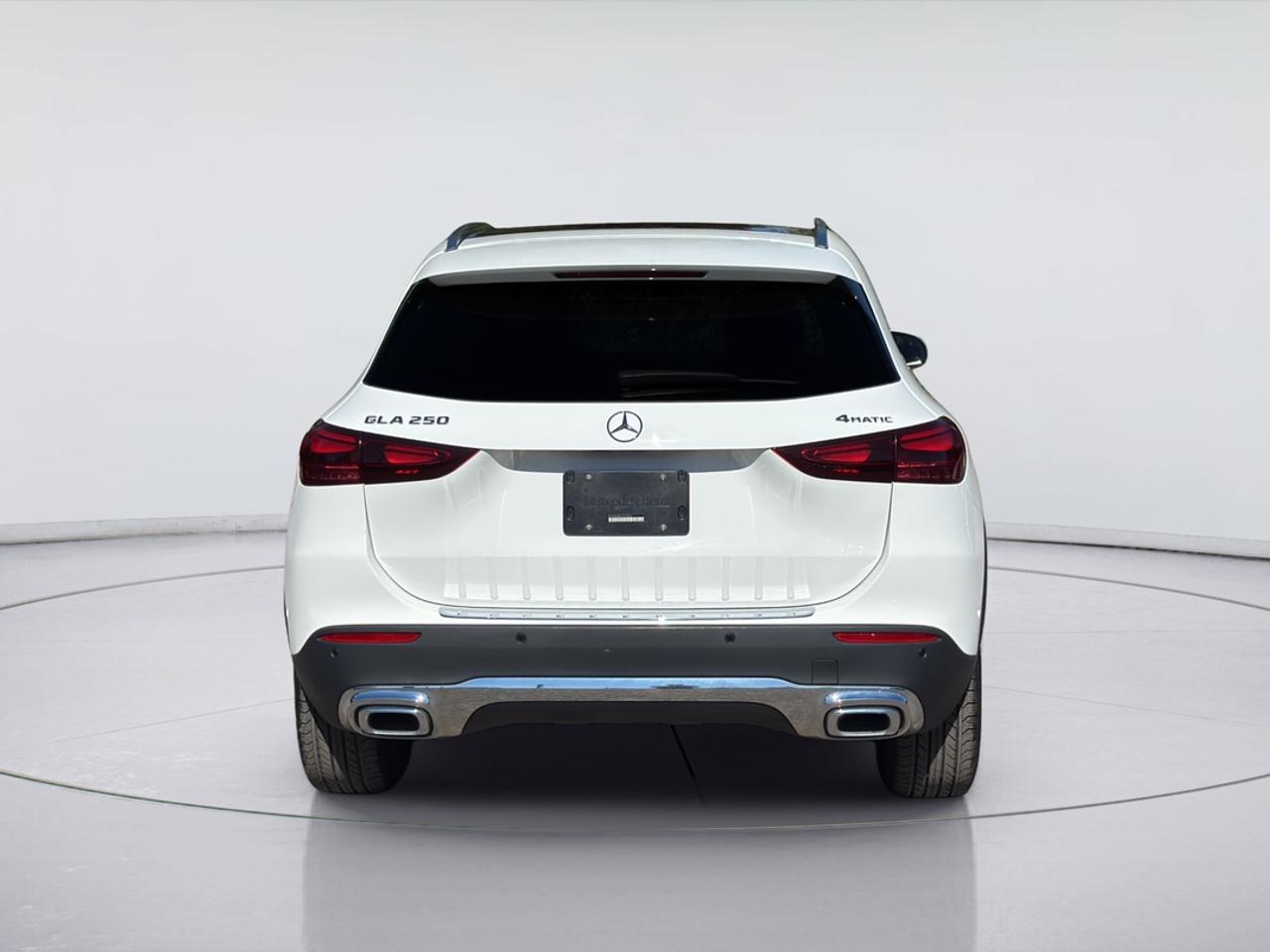 2026 Mercedes-Benz GLA 4MATIC Photo