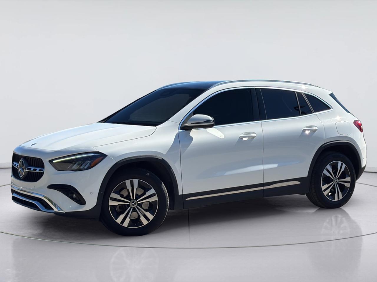 2026 Mercedes-Benz GLA 4MATIC Photo