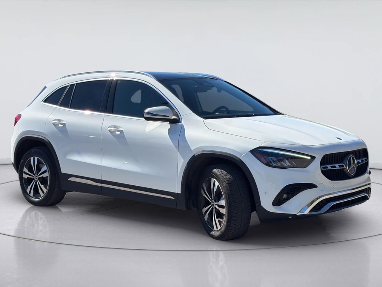 2026 Mercedes-Benz GLA 4MATIC Photo
