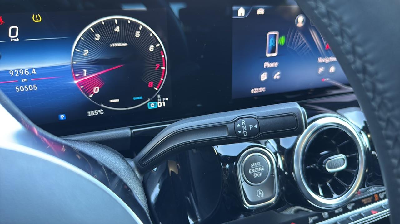 2026 Mercedes-Benz GLA 4MATIC Photo