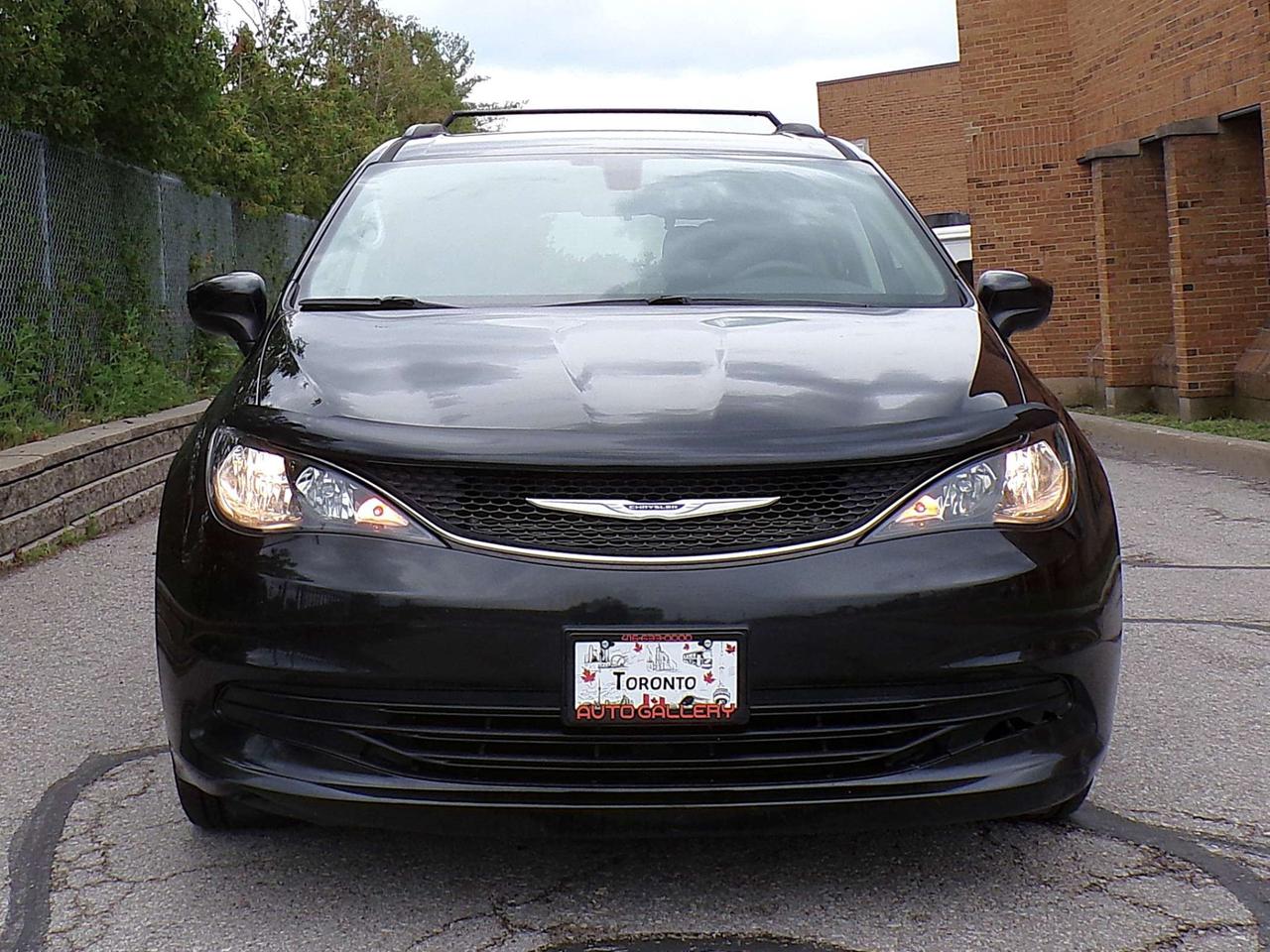 2019 Chrysler Pacifica TOURING STOW&GO 7-PASS CAMERA PWR SLIDING DOORS R. START Photo5