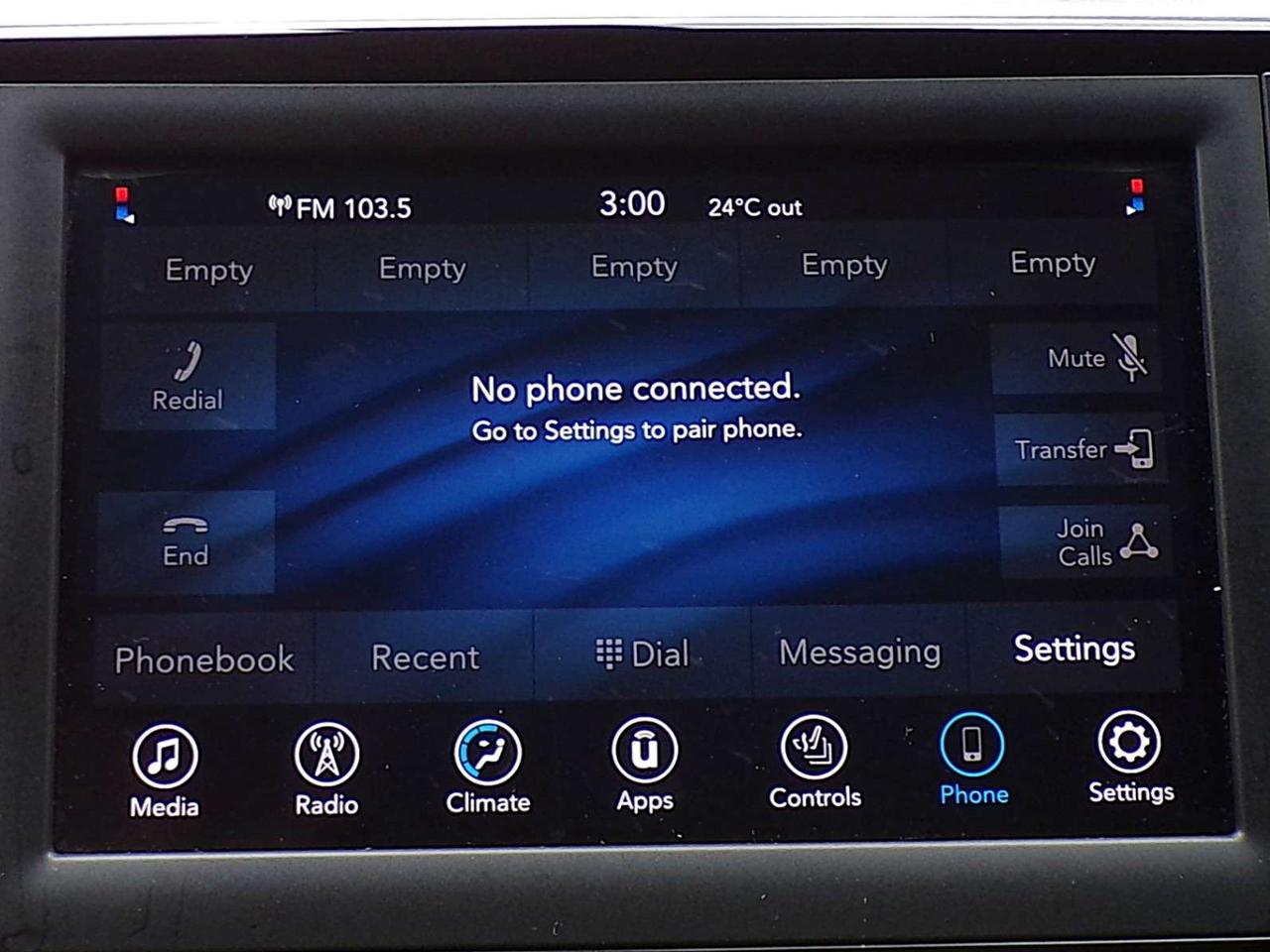 2019 Chrysler Pacifica TOURING STOW&GO 7-PASS CAMERA PWR SLIDING DOORS R. START Photo