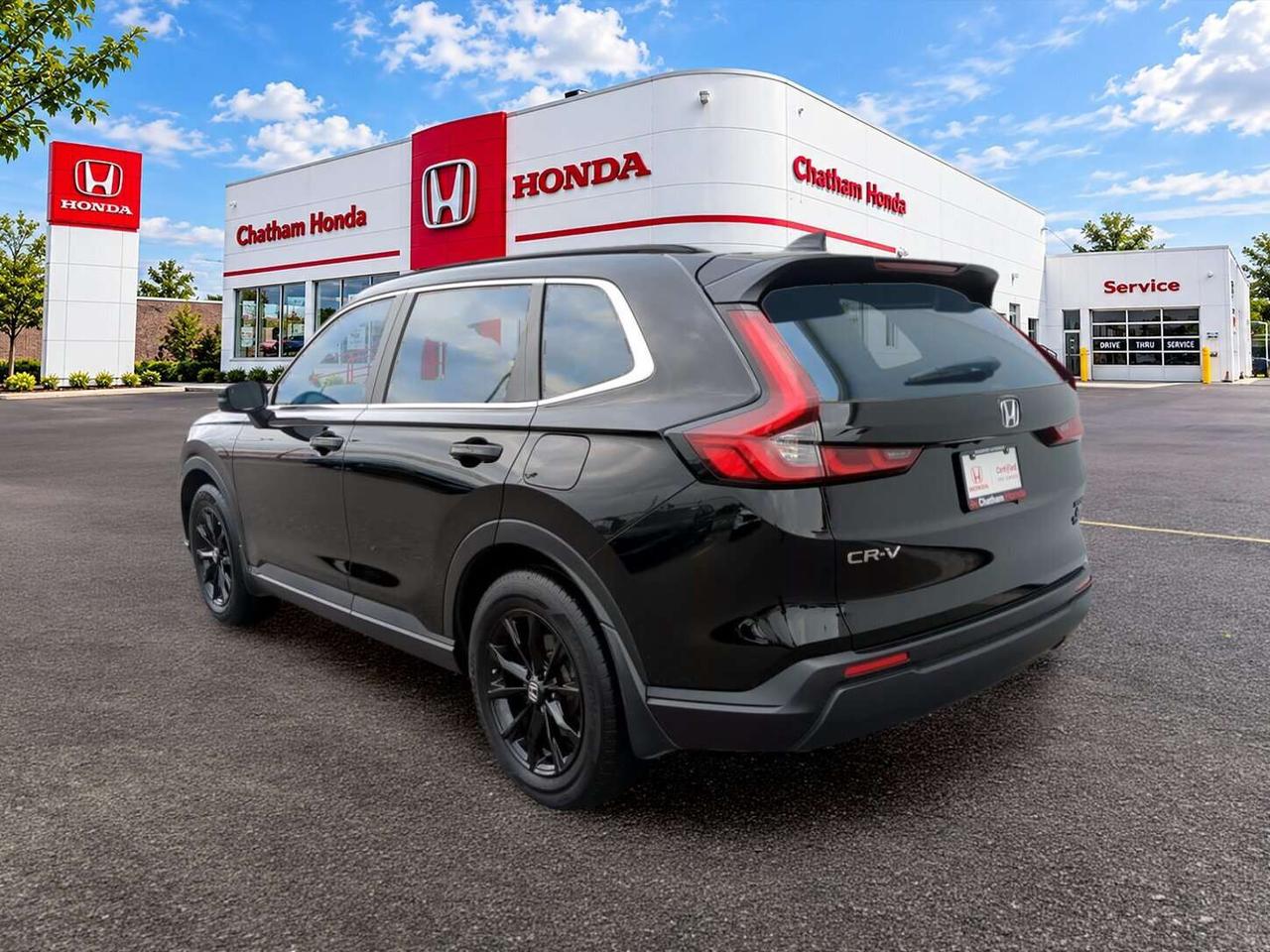 2025 Honda CR-V Sport AWD Photo