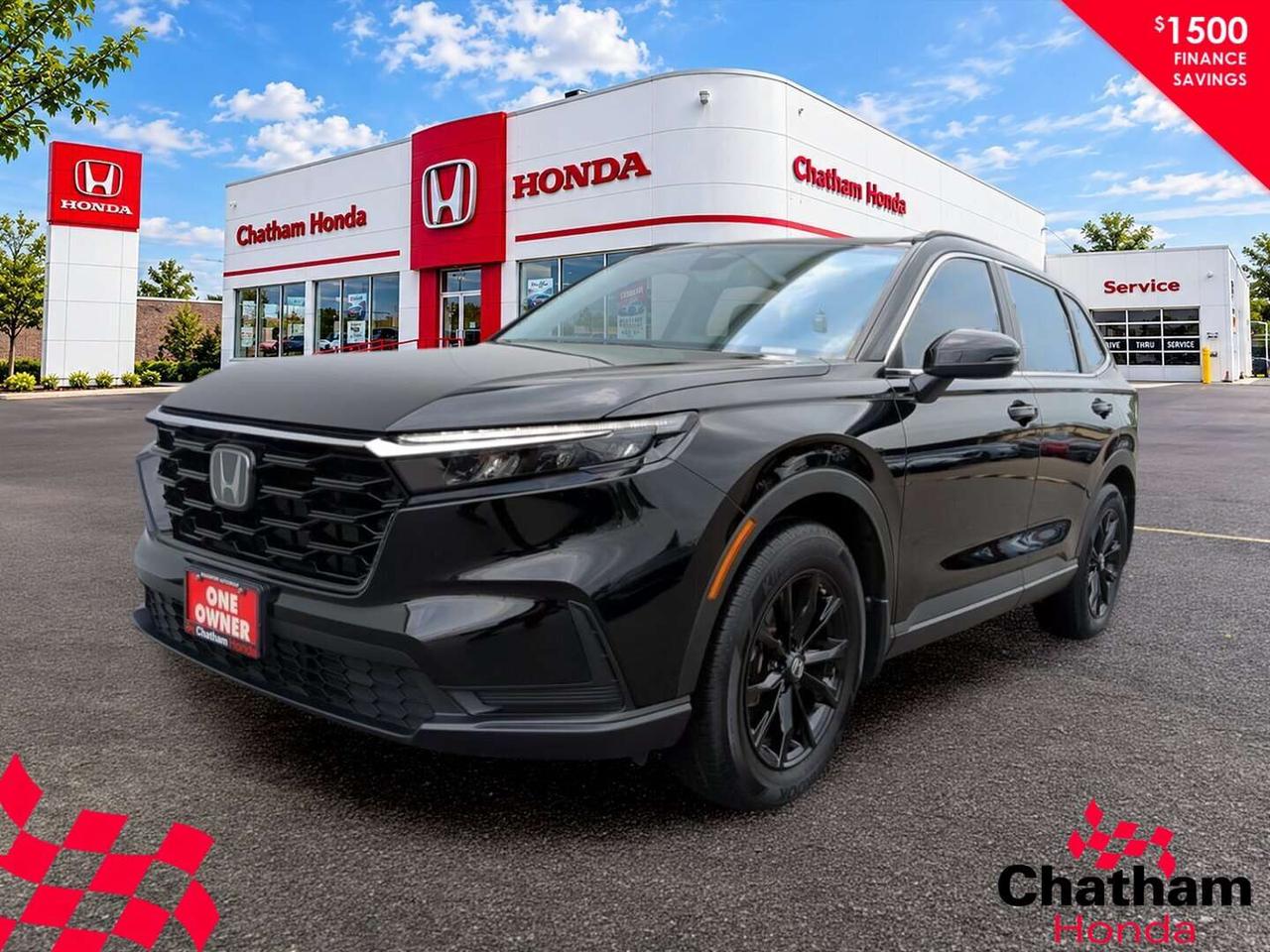 2025 Honda CR-V Sport AWD Photo0