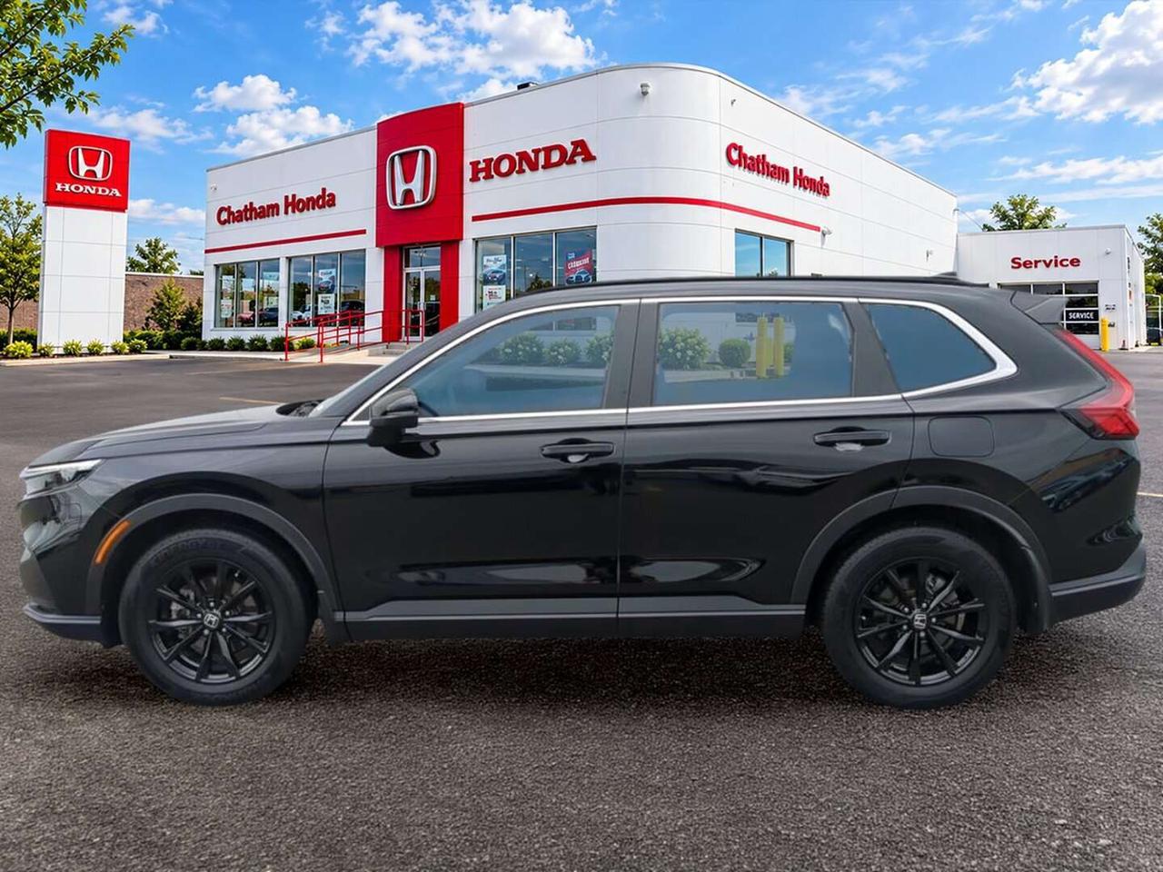 2025 Honda CR-V Sport AWD Photo
