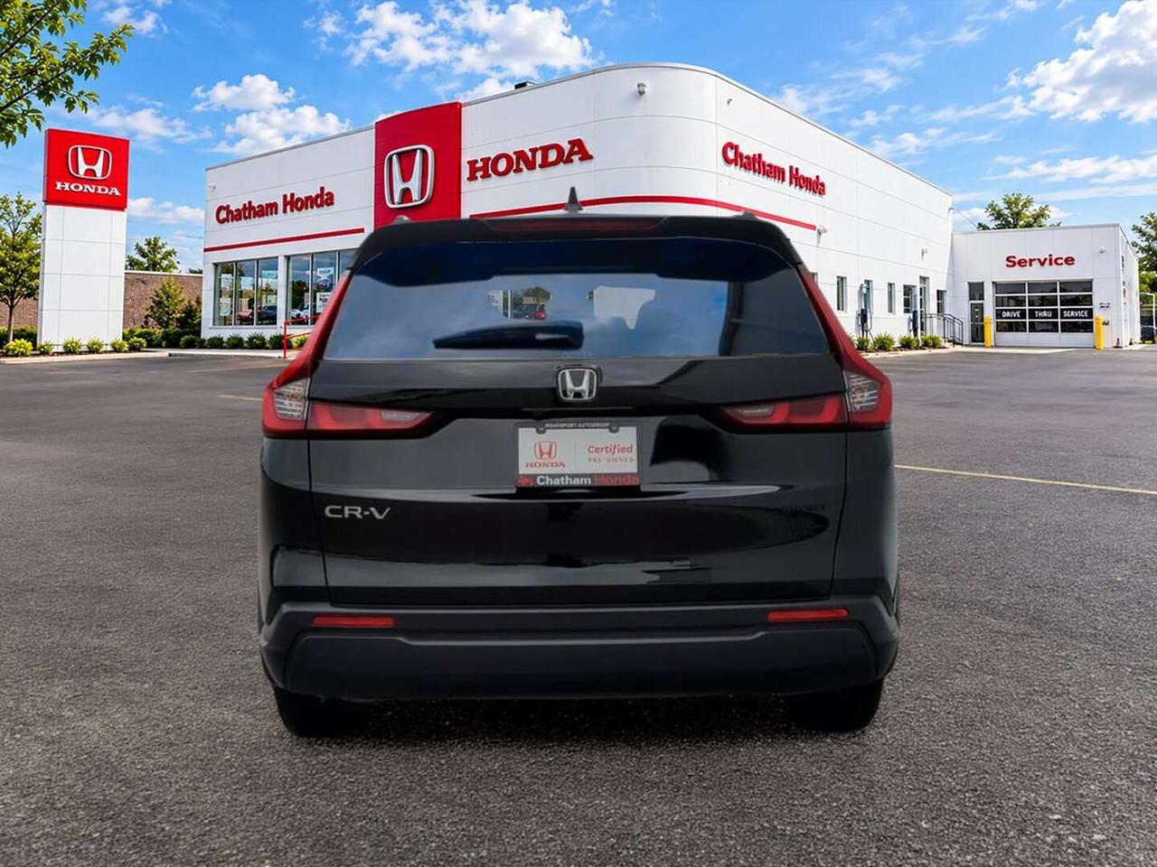 2025 Honda CR-V Sport AWD Photo