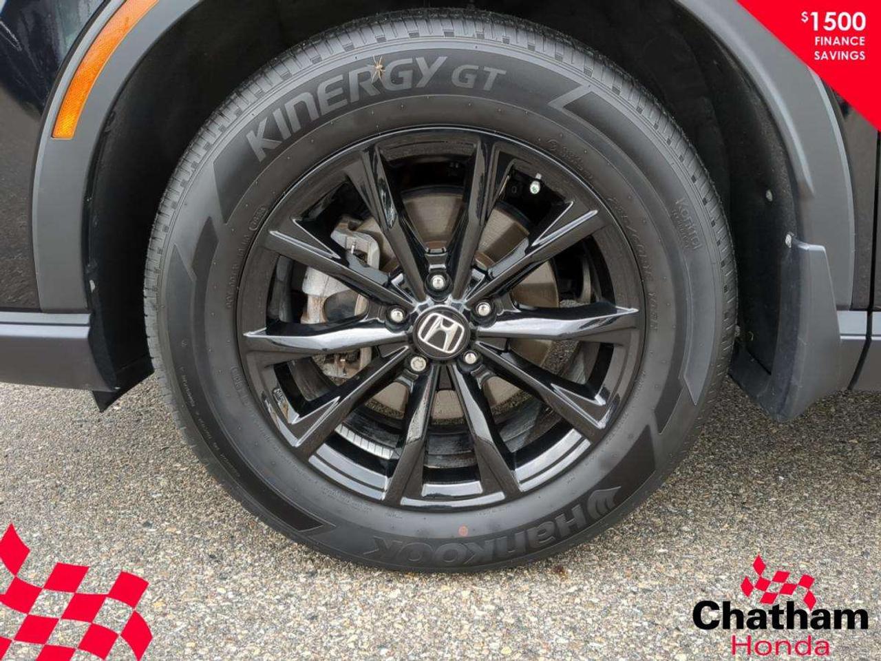 2025 Honda CR-V Sport AWD Photo