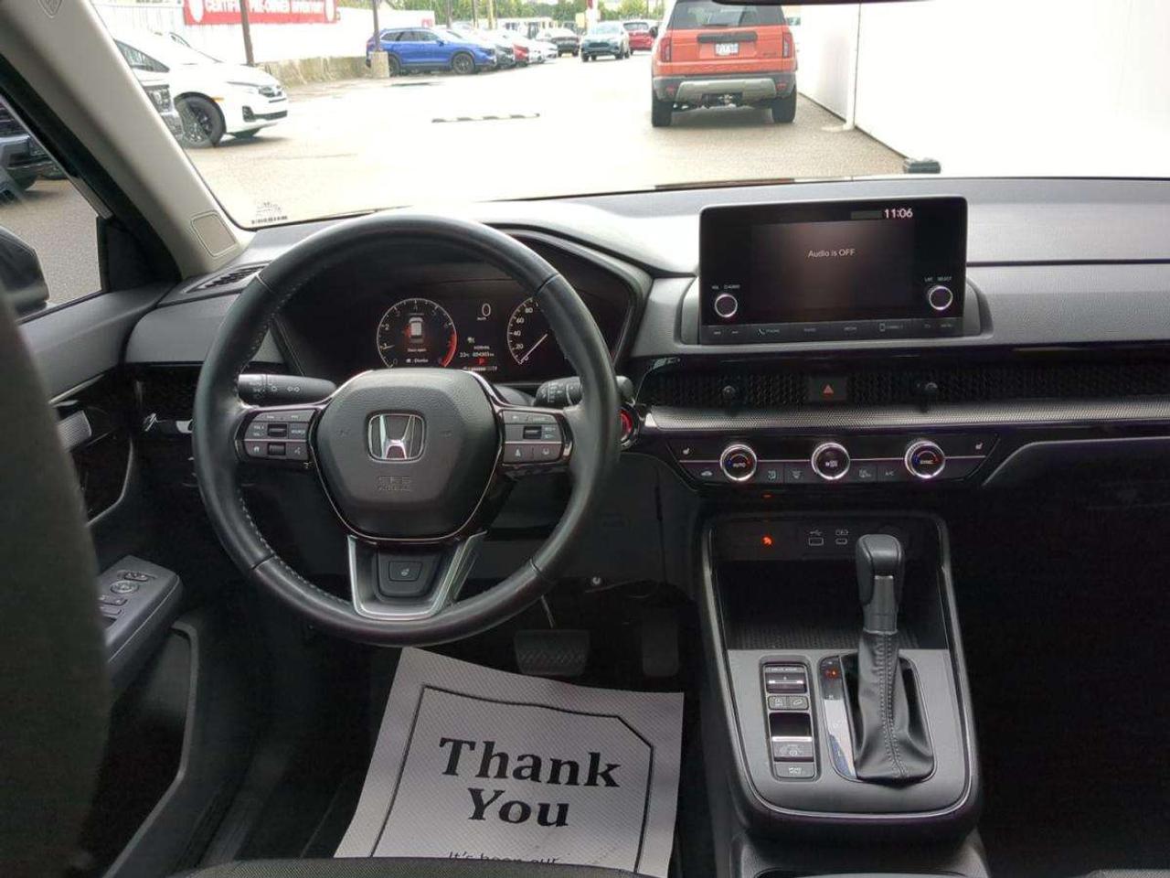 2025 Honda CR-V Sport AWD Photo