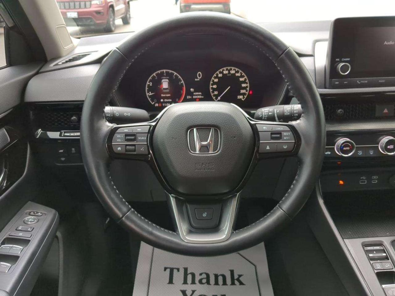 2025 Honda CR-V Sport AWD Photo