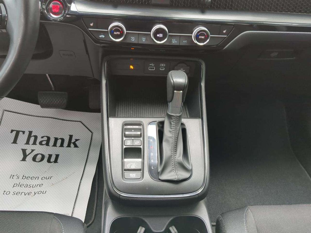 2025 Honda CR-V Sport AWD Photo