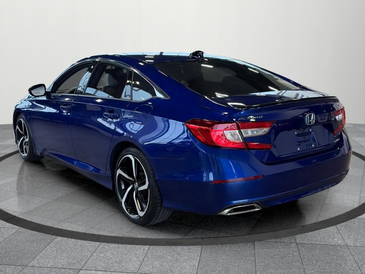 2021 Honda Accord Sport 1.5T 4dr Sedan Photo