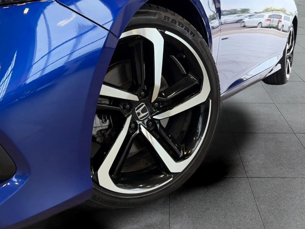 2021 Honda Accord Sport 1.5T 4dr Sedan Photo5
