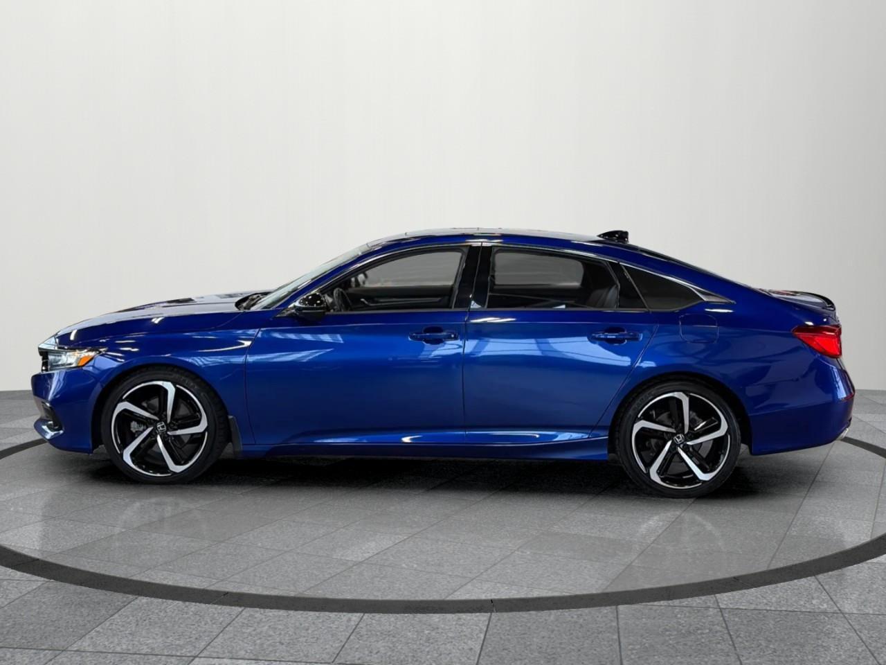 2021 Honda Accord Sport 1.5T 4dr Sedan Photo