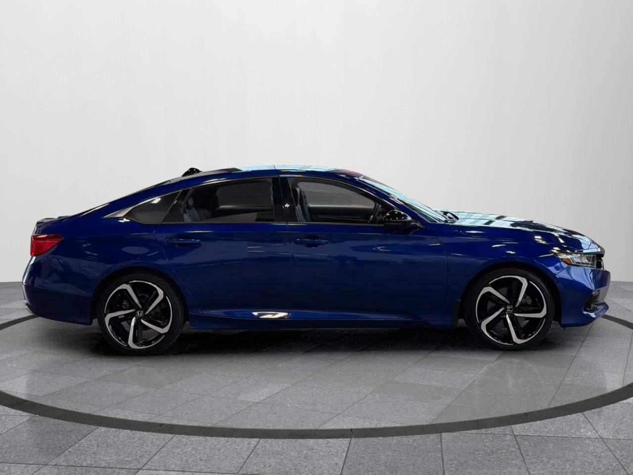 2021 Honda Accord Sport 1.5T 4dr Sedan Photo