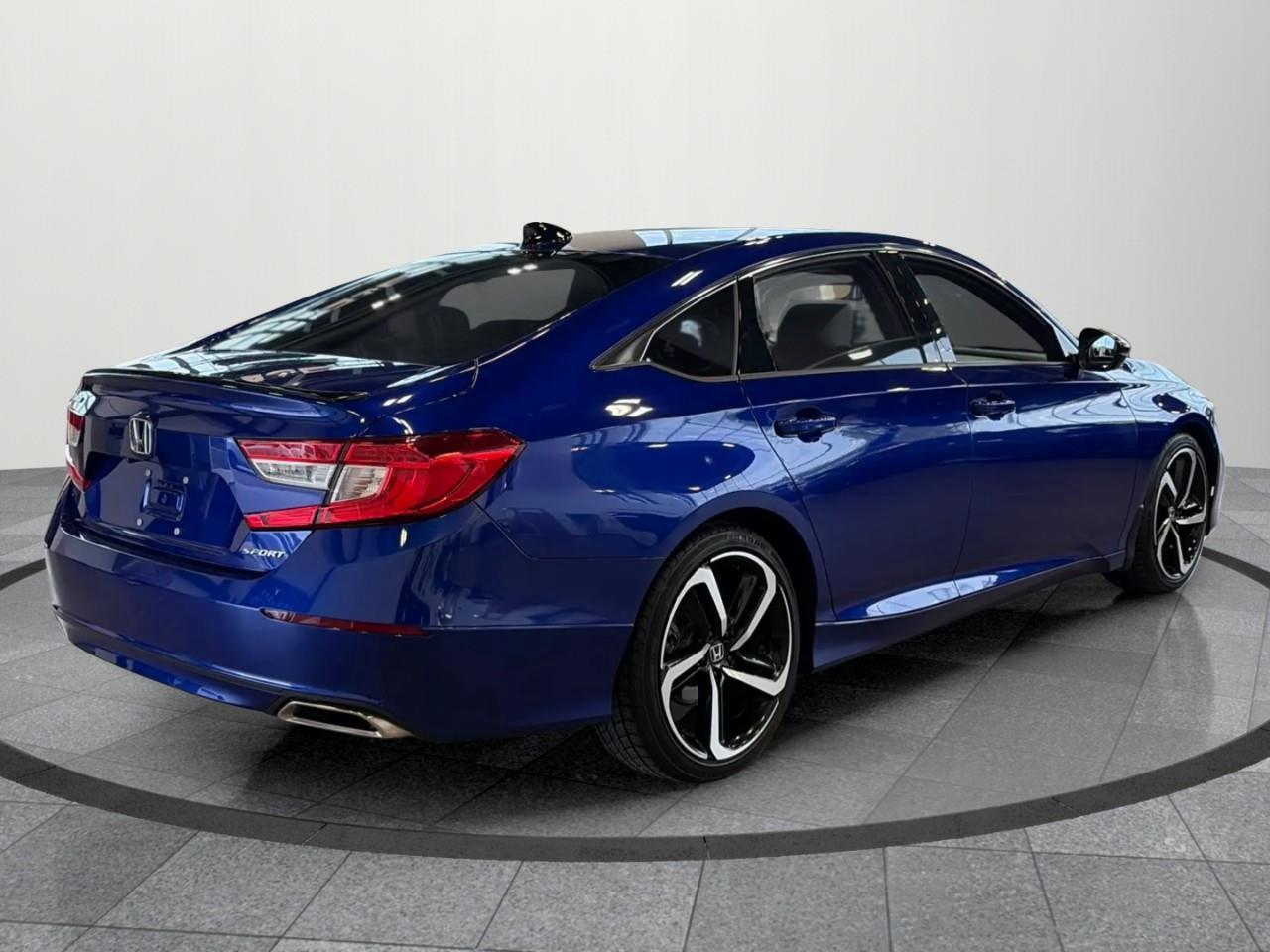 2021 Honda Accord Sport 1.5T 4dr Sedan Photo