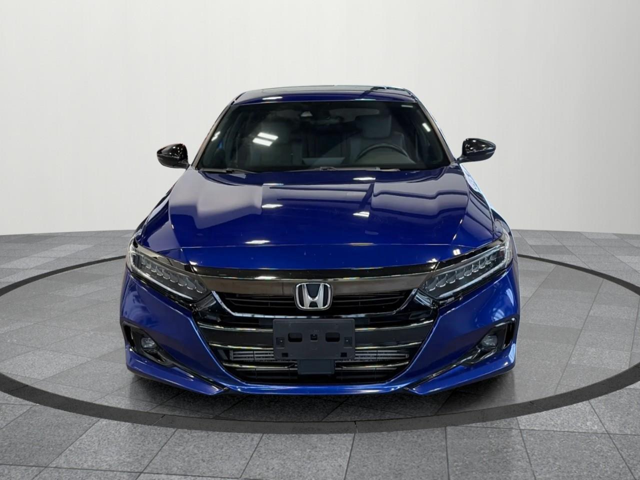 2021 Honda Accord Sport 1.5T 4dr Sedan Photo