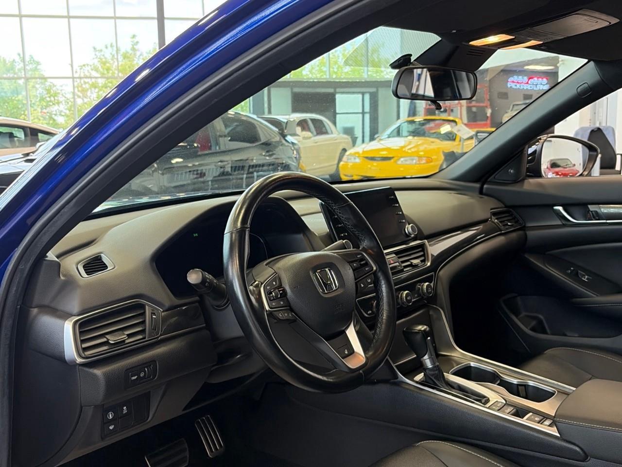 2021 Honda Accord Sport 1.5T 4dr Sedan Photo