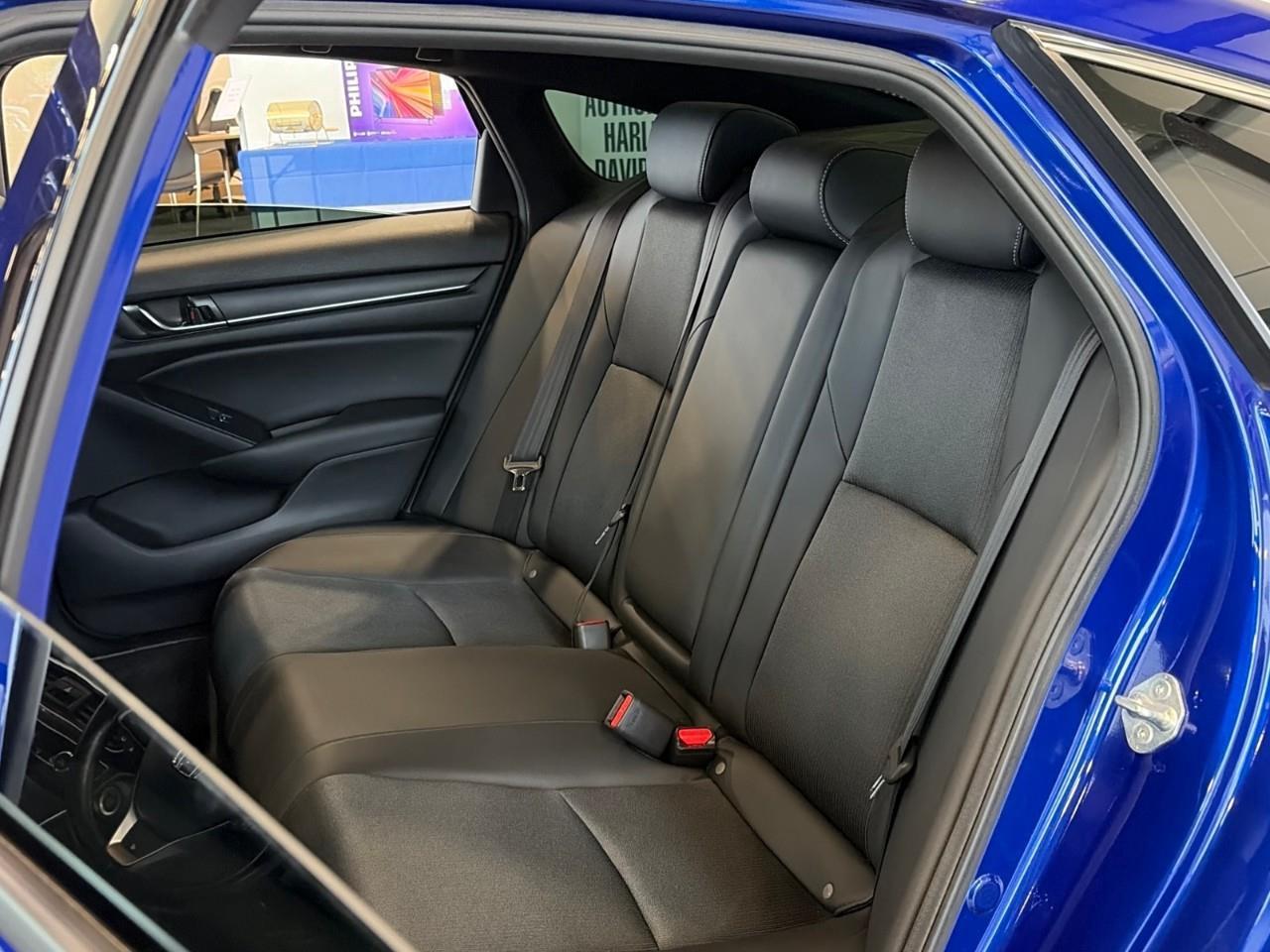 2021 Honda Accord Sport 1.5T 4dr Sedan Photo