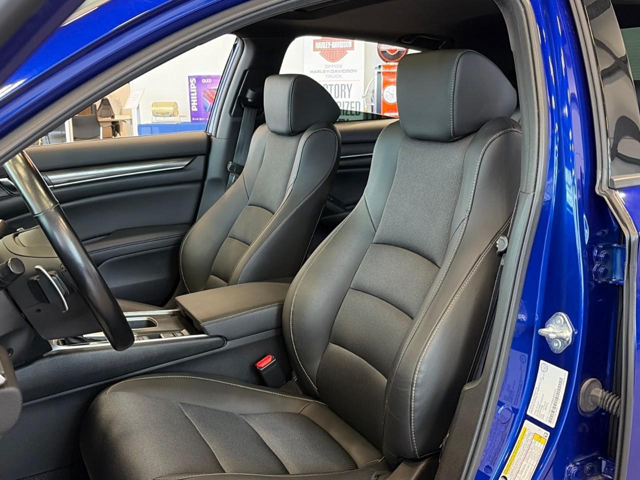 2021 Honda Accord Sport 1.5T 4dr Sedan Photo