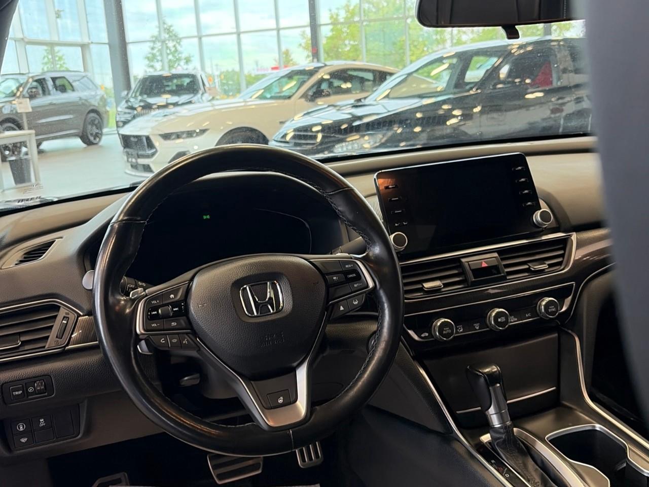 2021 Honda Accord Sport 1.5T 4dr Sedan Photo