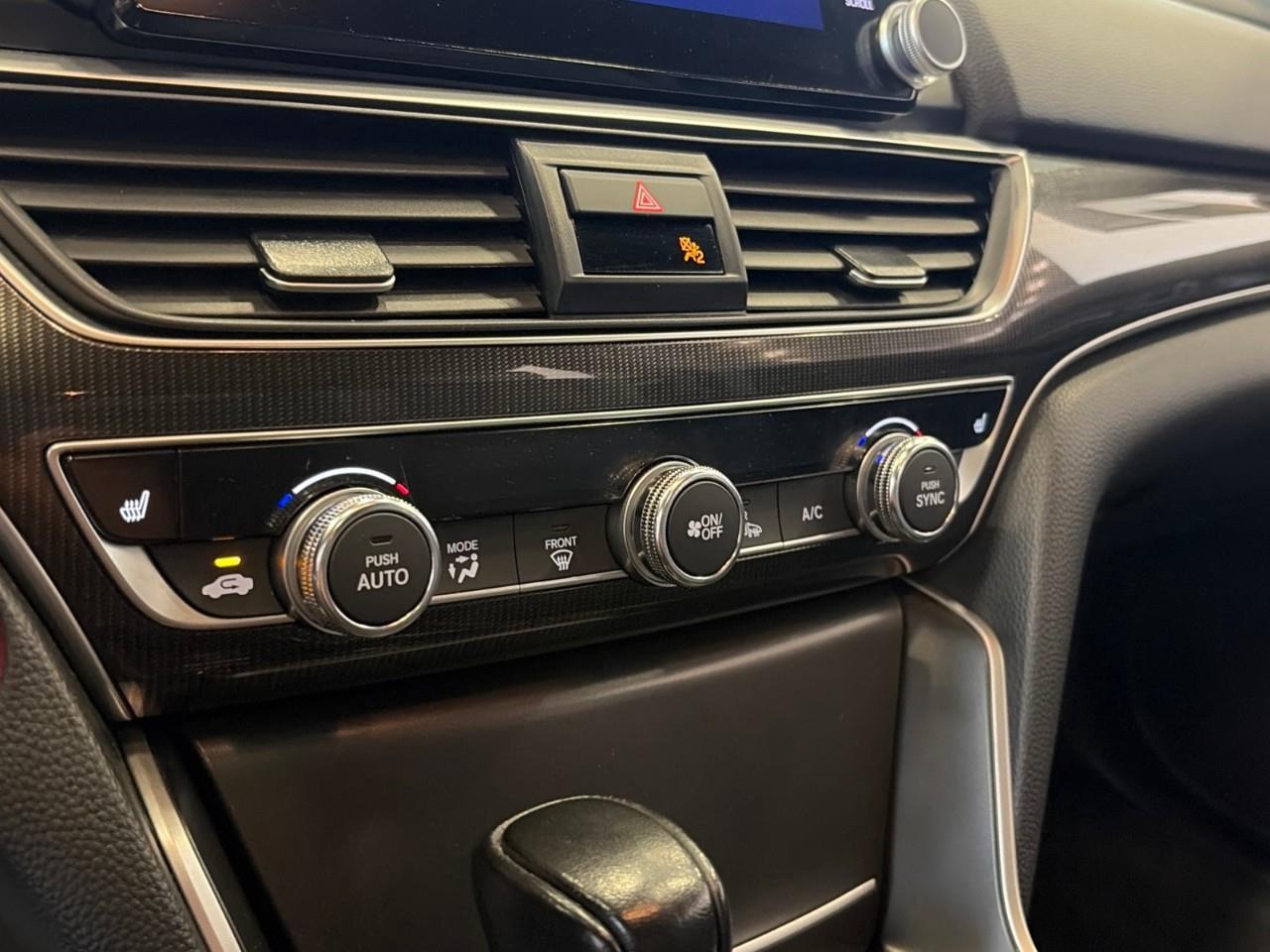 2021 Honda Accord Sport 1.5T 4dr Sedan Photo