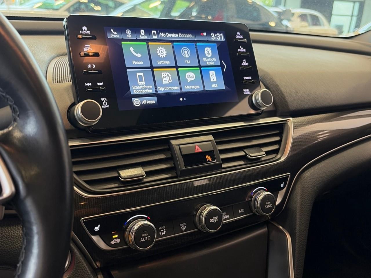2021 Honda Accord Sport 1.5T 4dr Sedan Photo