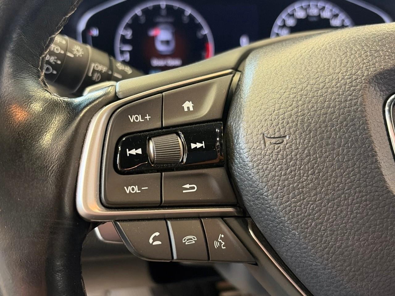 2021 Honda Accord Sport 1.5T 4dr Sedan Photo