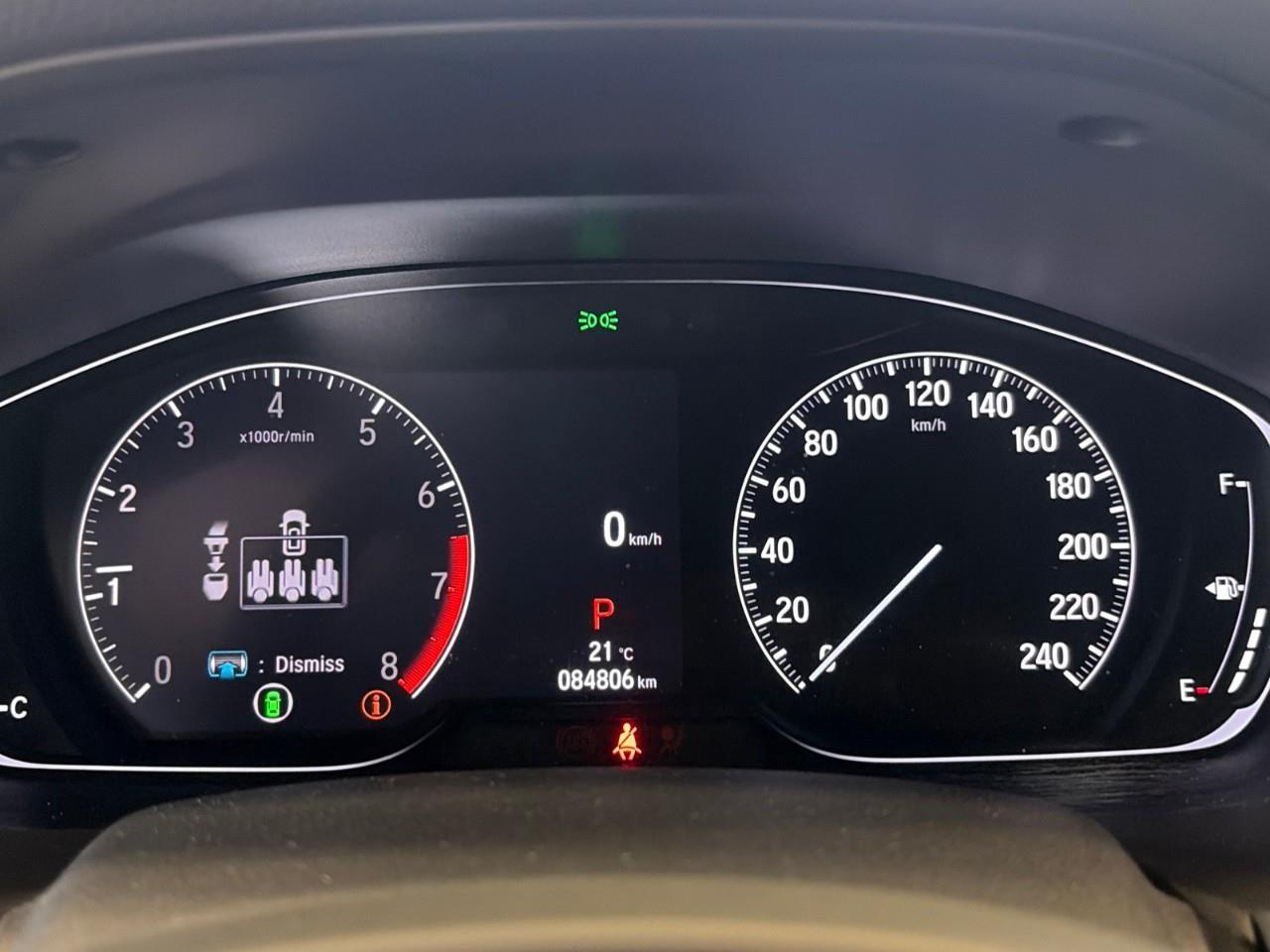 2021 Honda Accord Sport 1.5T 4dr Sedan Photo