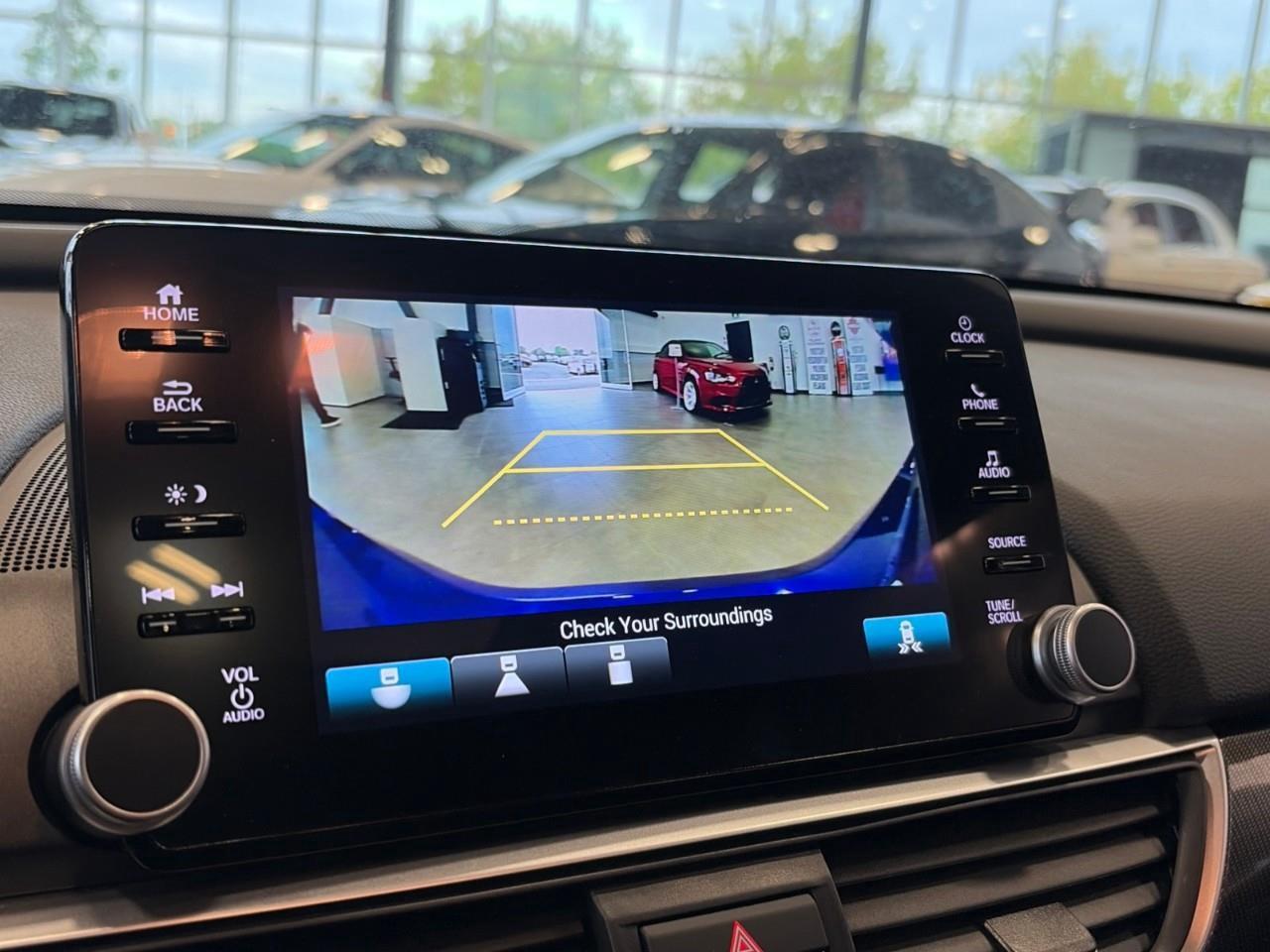 2021 Honda Accord Sport 1.5T 4dr Sedan Photo