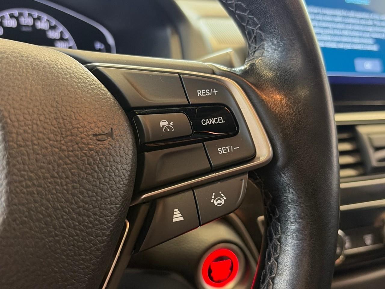 2021 Honda Accord Sport 1.5T 4dr Sedan Photo