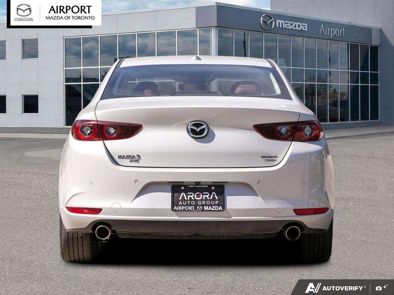2024 Mazda 3 GT w/Turbo Finance Discount $1500 Applied Photo4