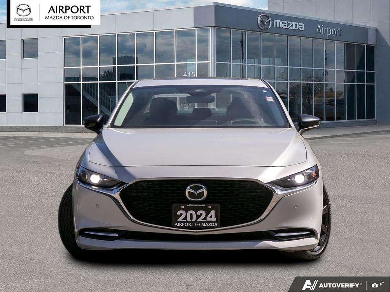 2024 Mazda 3 GT w/Turbo Finance Discount $1500 Applied Photo