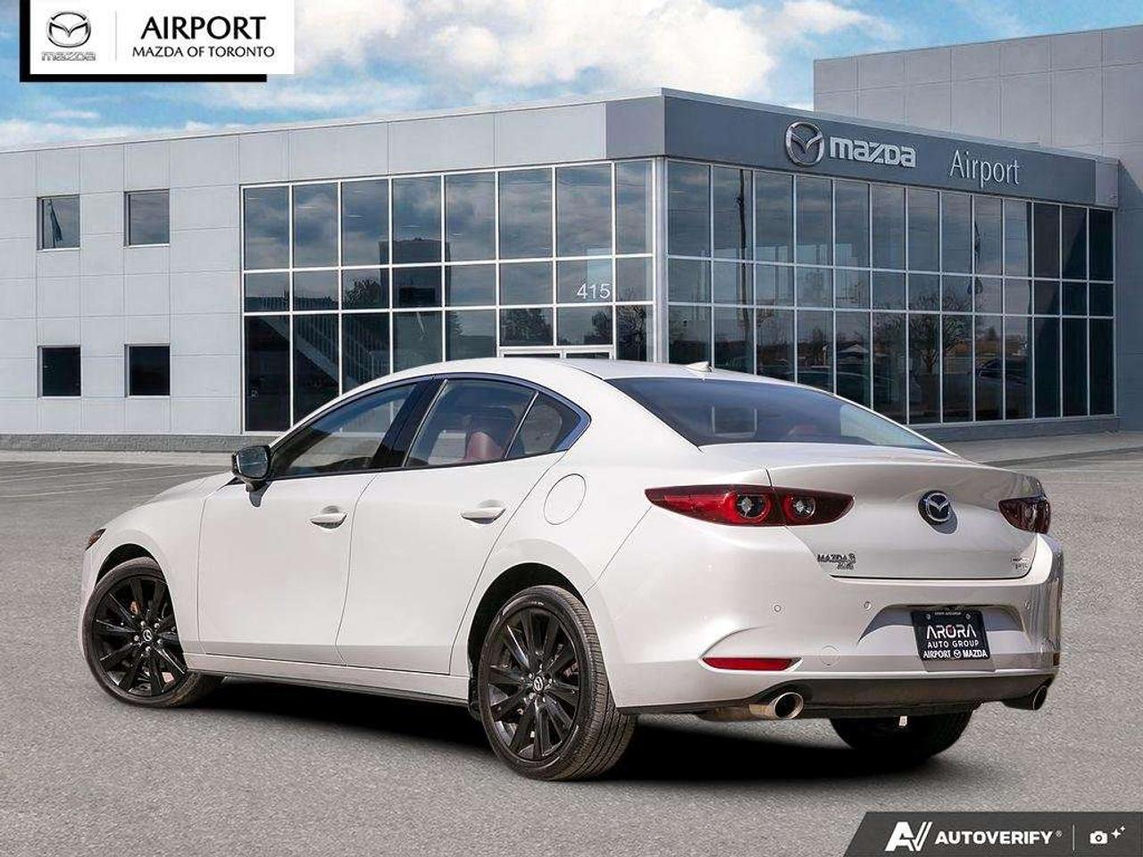 2024 Mazda 3 GT w/Turbo Finance Discount $1500 Applied Photo