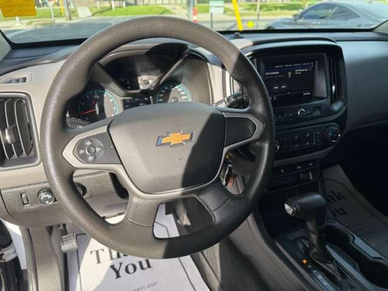 2021 Chevrolet Colorado 4x4 CrewCab Certified CleanCarfax Tonneau Cover Photo