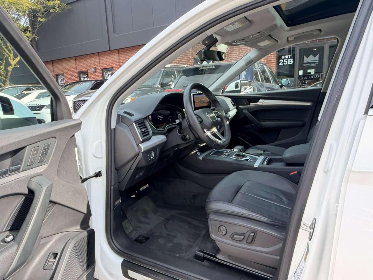 2018 Audi Q5 2.0 Tfsi Quattro Technik S Tronic Photo