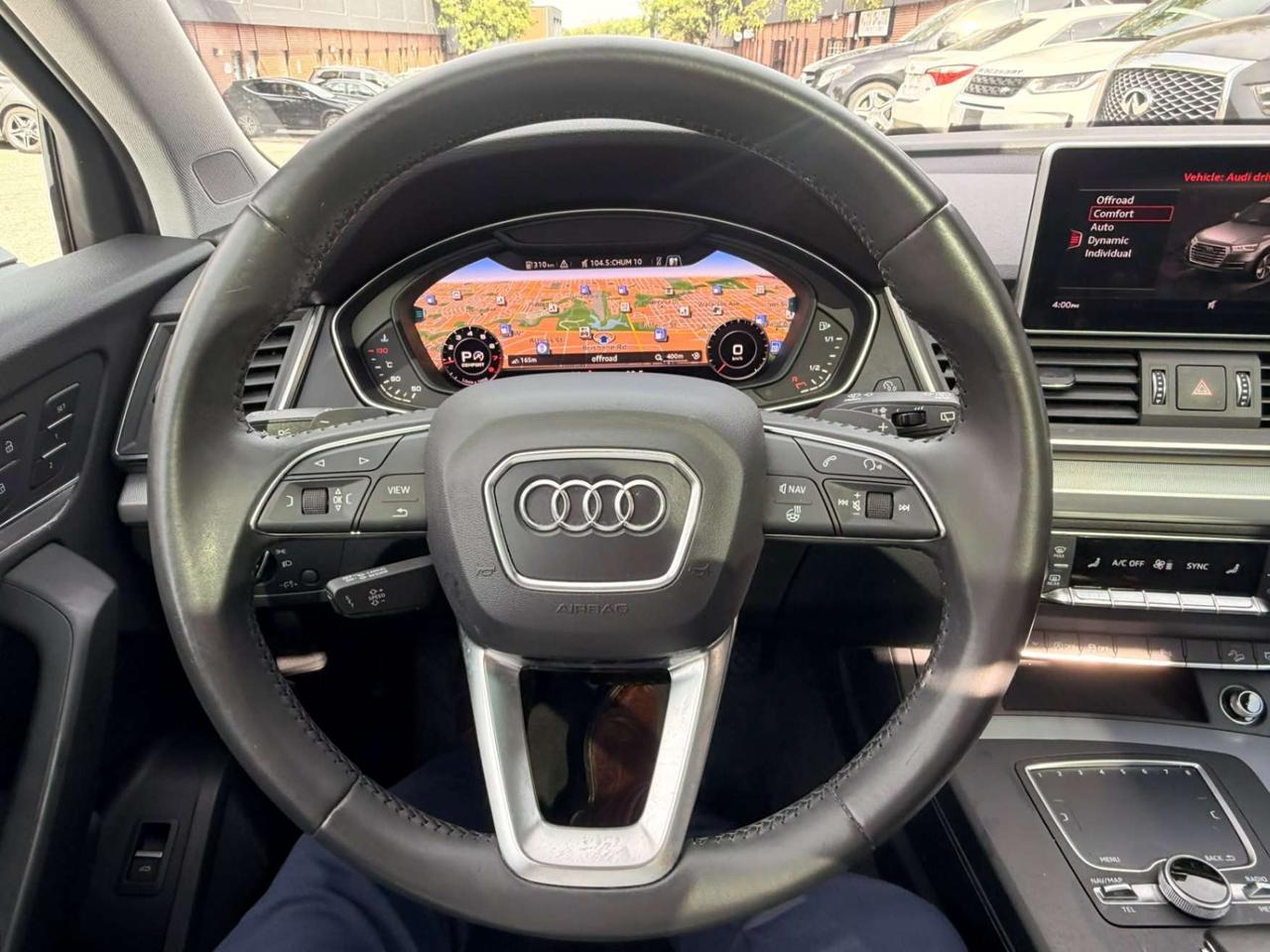 2018 Audi Q5 2.0 Tfsi Quattro Technik S Tronic Photo