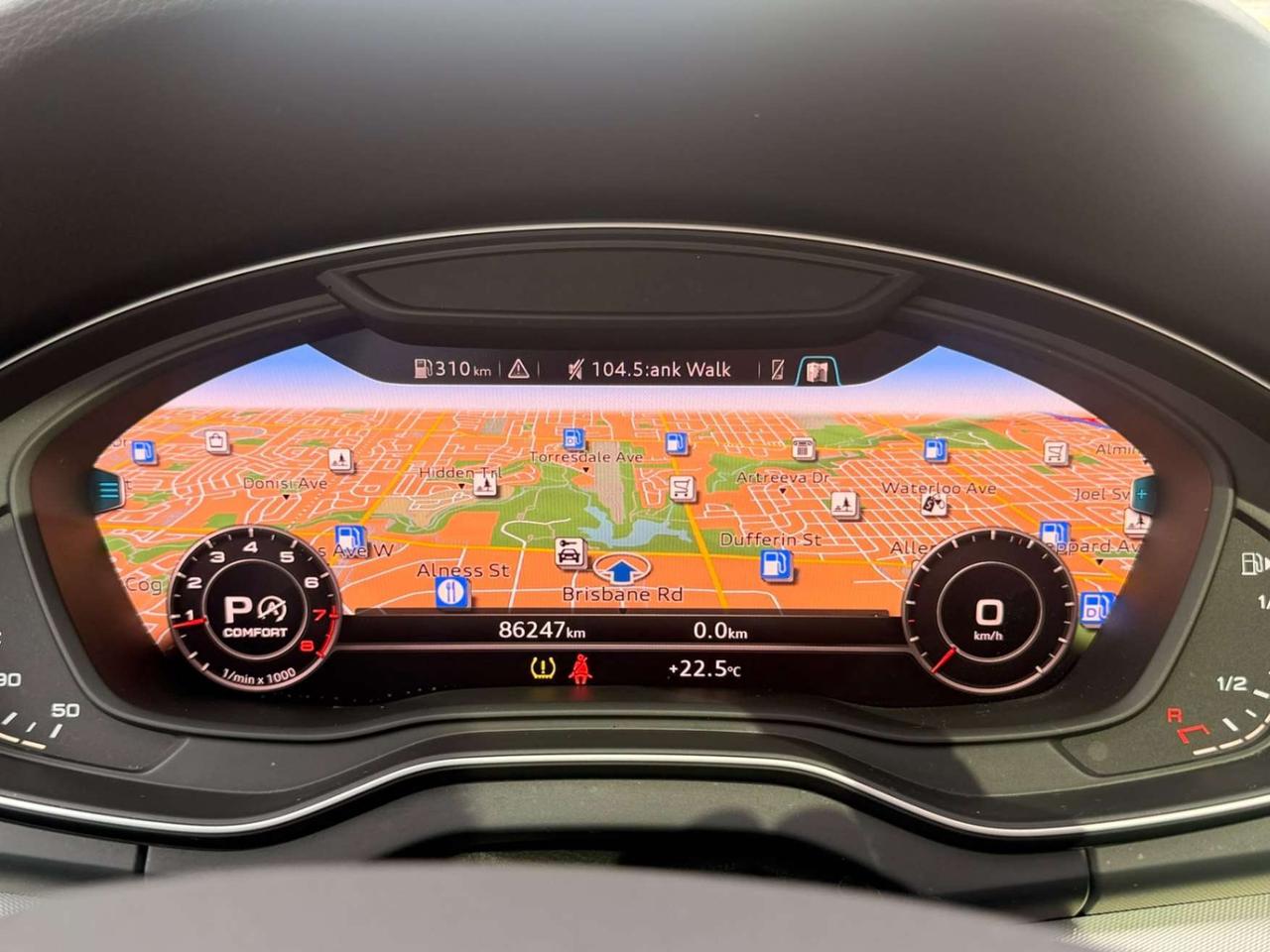2018 Audi Q5 2.0 Tfsi Quattro Technik S Tronic Photo