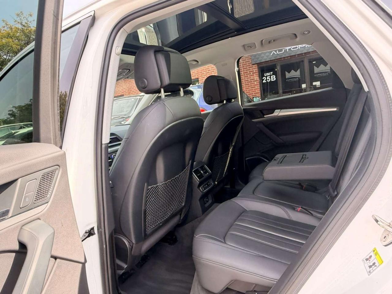 2018 Audi Q5 2.0 Tfsi Quattro Technik S Tronic Photo