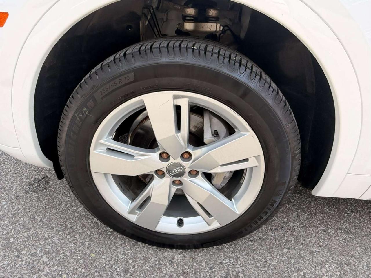 2018 Audi Q5 2.0 Tfsi Quattro Technik S Tronic Photo