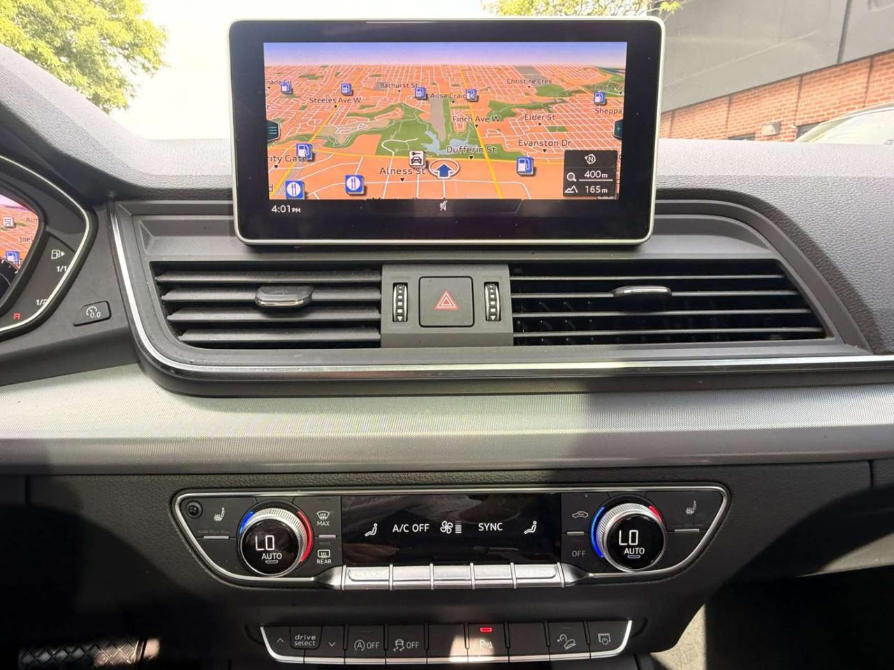 2018 Audi Q5 2.0 Tfsi Quattro Technik S Tronic Photo