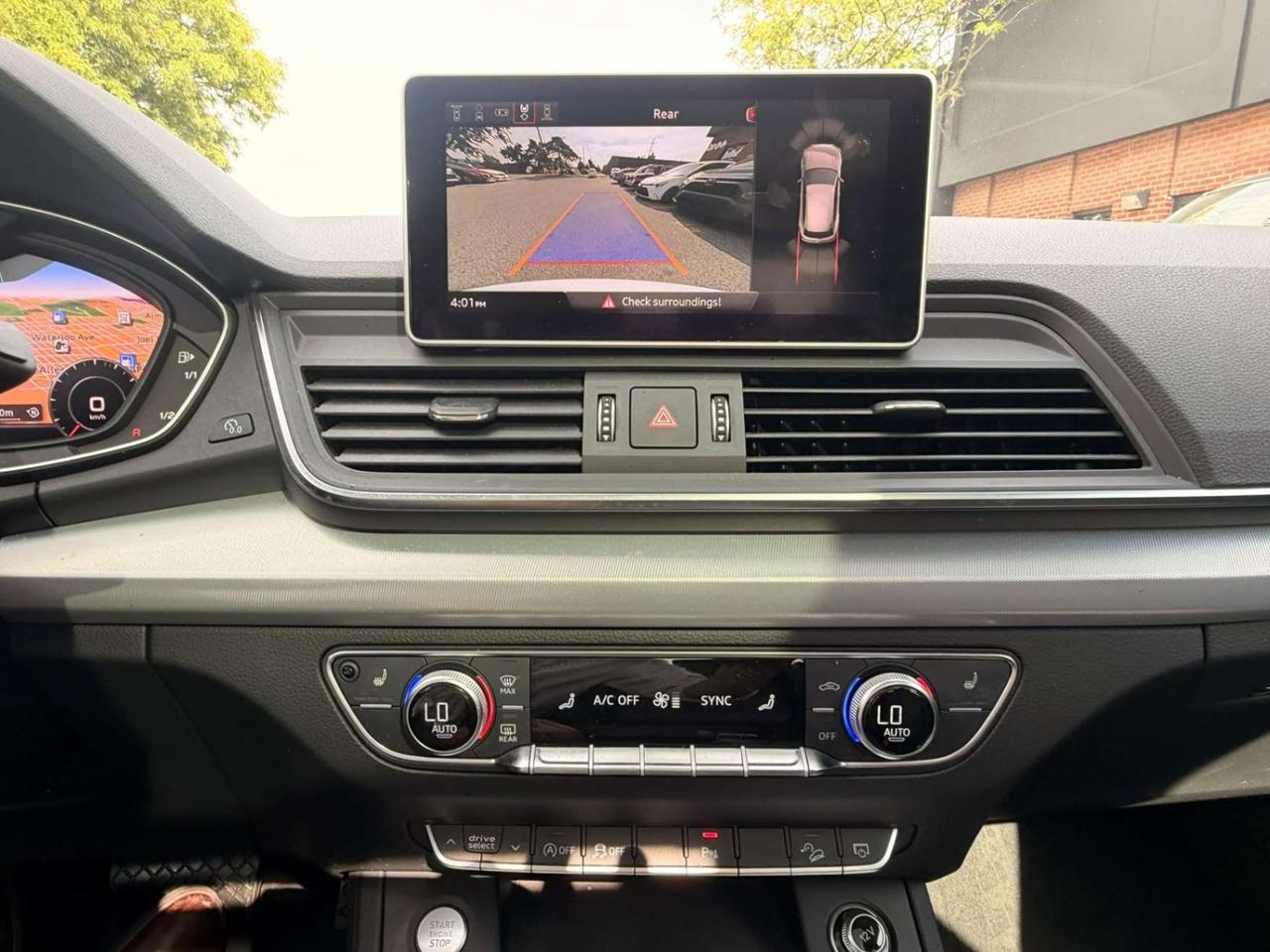 2018 Audi Q5 2.0 Tfsi Quattro Technik S Tronic Photo