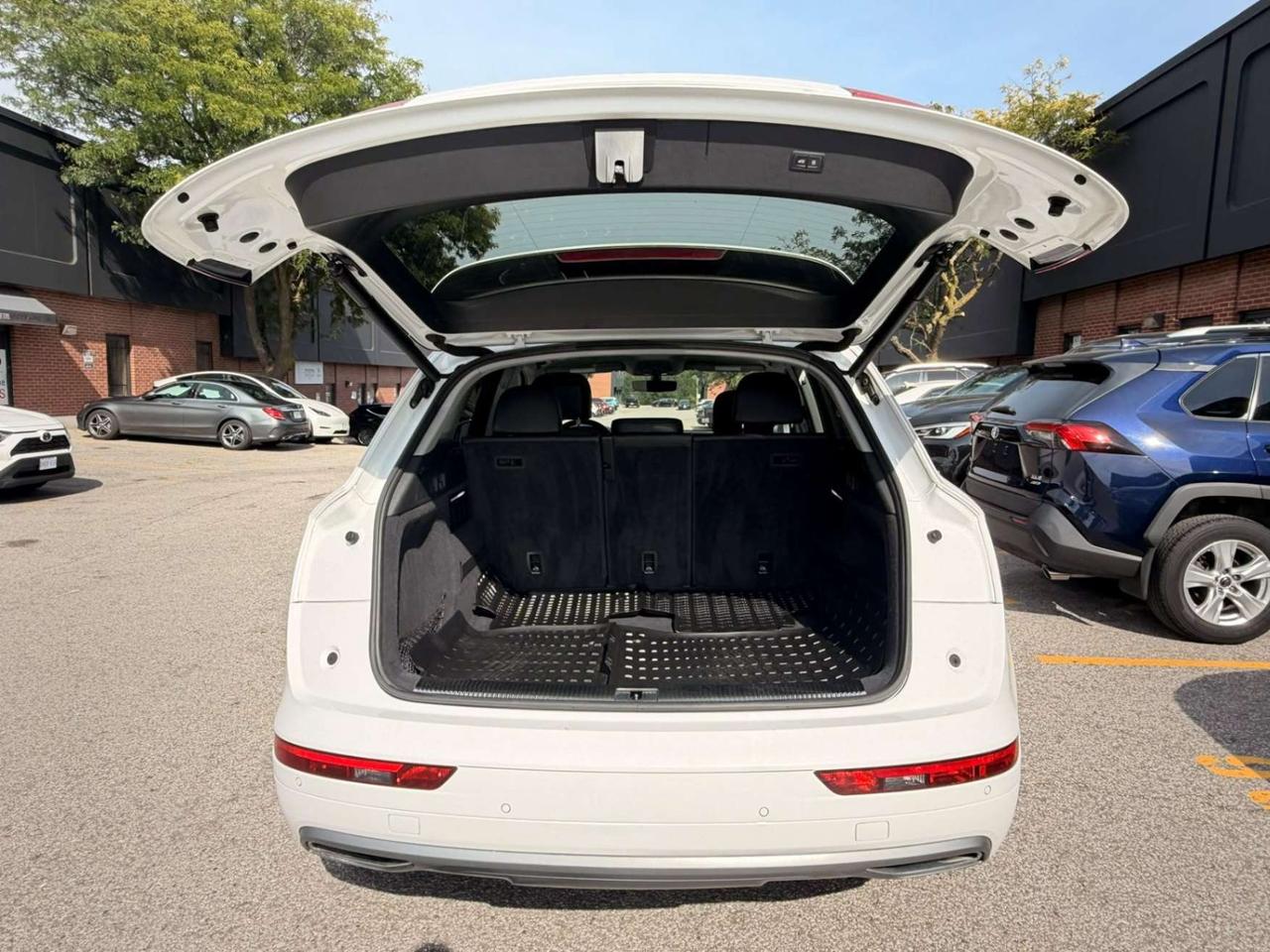 2018 Audi Q5 2.0 Tfsi Quattro Technik S Tronic Photo