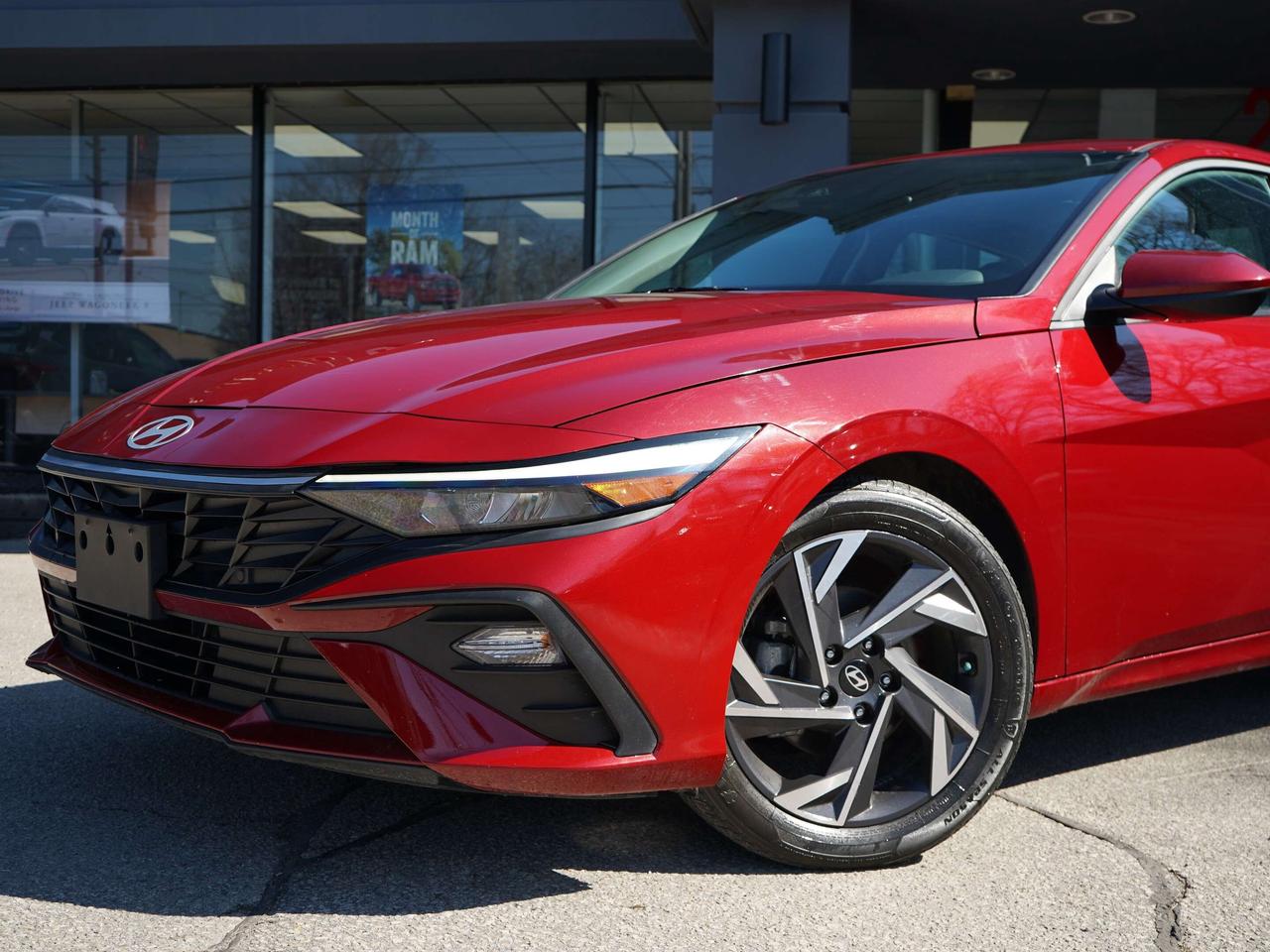 2025 Hyundai Elantra Preferred Photo